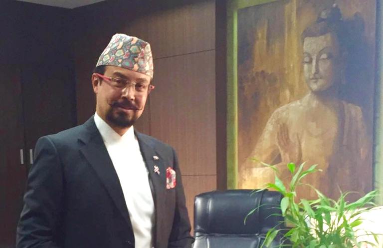 अनिल शाह नविल बैंकको सीईओ नियुक्त