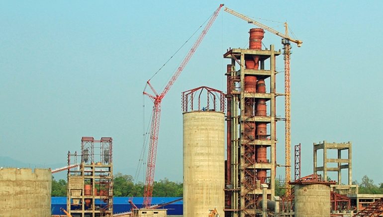 हजार बढीले काम पाउने होङसी शिवम सिमेन्टले छिट्टै गुणस्तर चिन्ह पाउने