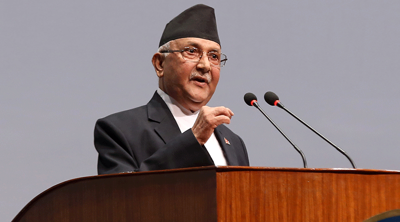 ५० दिन बित्दा पनि  सडकखण्डका खाल्डाखुल्डी पुरीएन