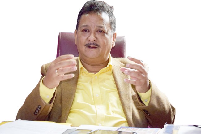 उद्योगी र बैंकर्सबीच राम्रो सम्बन्ध हुनुपर्छः उमेशलाल श्रेष्ठ