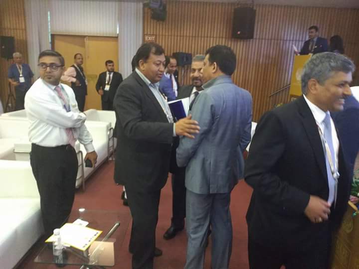 साना तथा मझौला उद्यम व्यवसायको विकासमा सार्क विकास कोषबाट सहयोग गर्ने प्रतिवद्धता