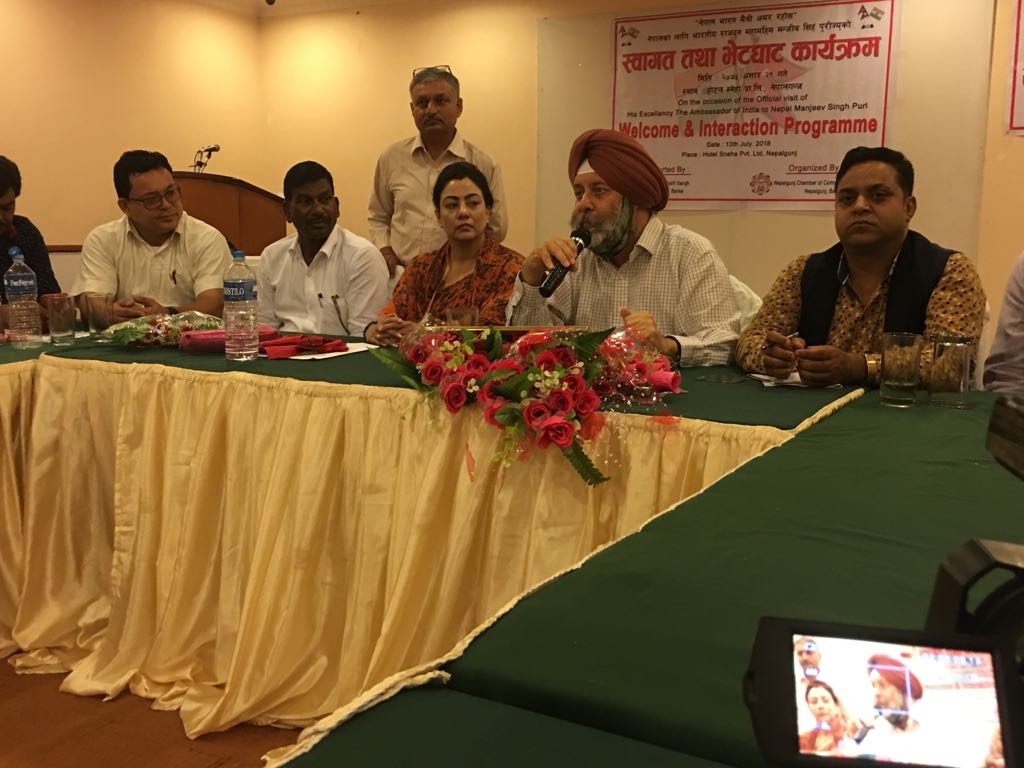 नेपालगञ्ज–दिल्ली उडानसंगै  ५ न‌‌ प्रदेशले  फड्को मार्ने:  अध्यक्ष राणा