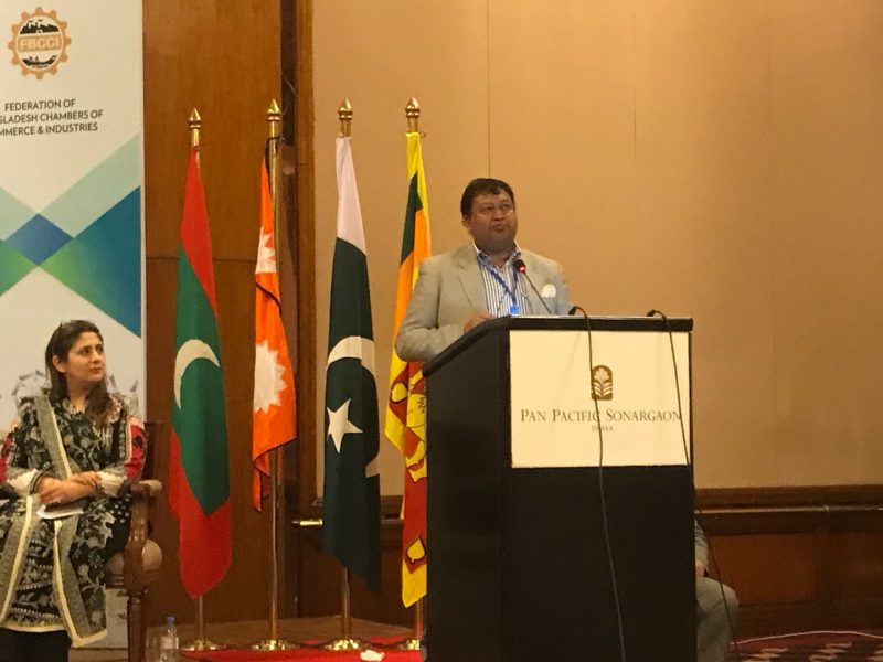 चण्डिराज ढकाल सार्क उवासंघको विधान संशोधन समितिको सभापति