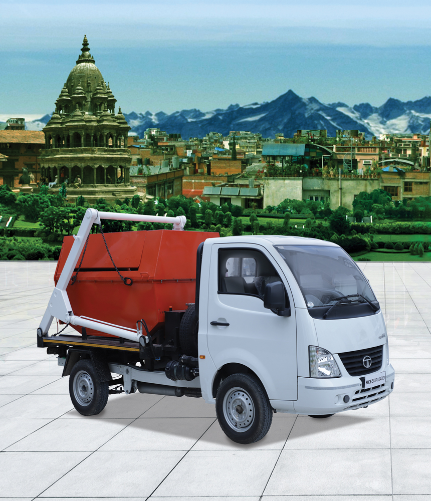 टाटाको एस स्पेसियल एप्लिकेसन नेपालमा