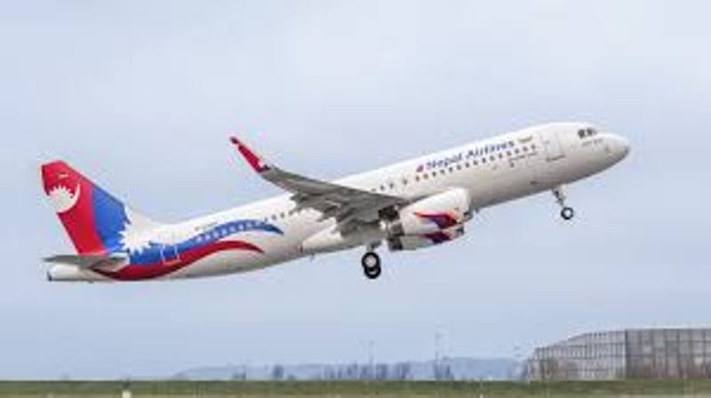 समयमै उडान नगर्नेमा अन्य देशको तुलनामा नेपाल एयरलाइन्स मुख्य