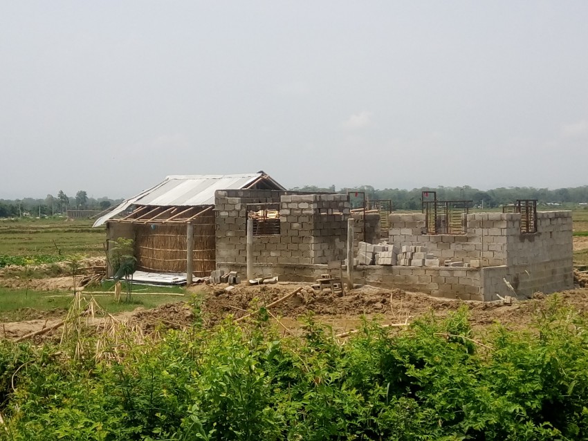 स्थानीयवासीद्धरा सेज निर्माण क्षेत्रमा अतिक्रमण