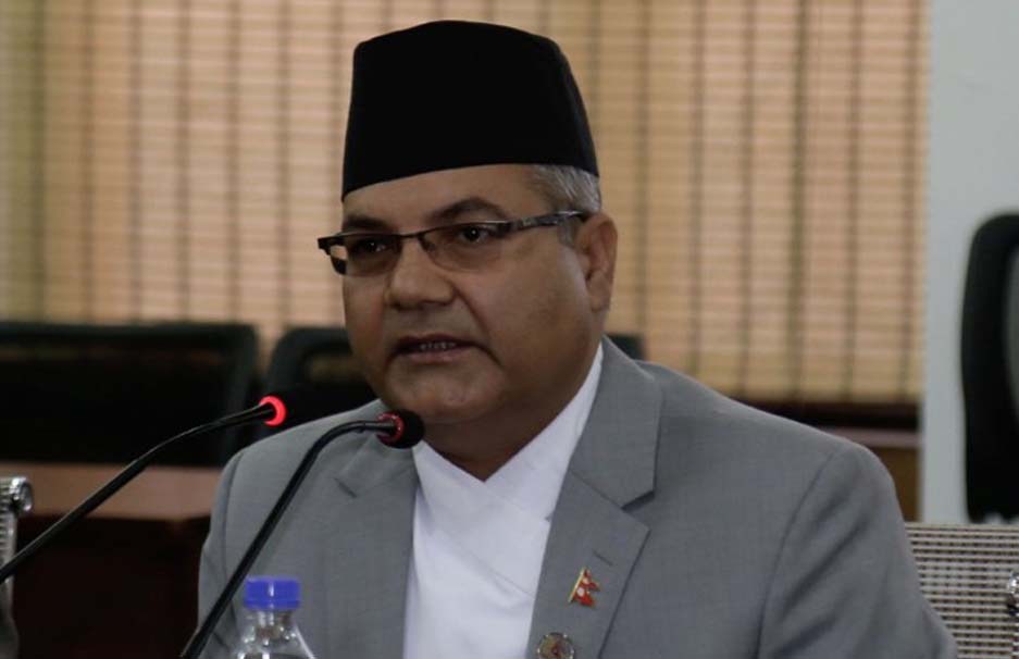 इन्टरनेटमा बढेको मुल्य समायोजन हुनेः मन्त्री बाँस्कोटा