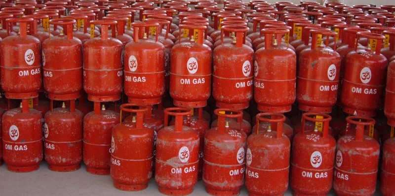 ग्यासमा निगमलाई प्रतिसिलिन्डर २८० रुपैयाँ घाटा