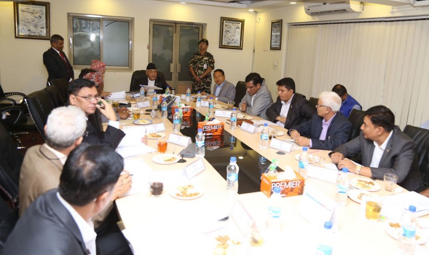 शक्तिशाली बन्दै लगानी बोर्ड, पश्चिम सेती चिनियाँ कम्पनीलाई दिनेतयारी