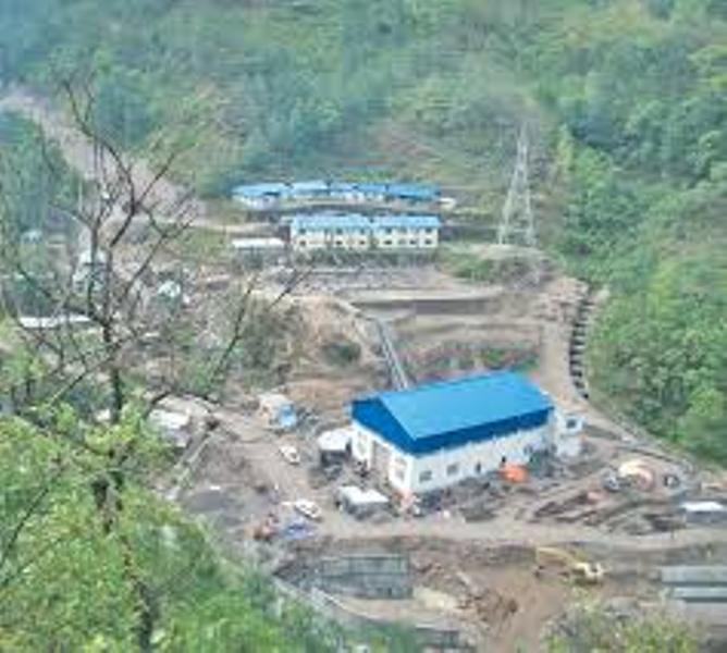 पञ्चकन्यामाई हाइड्रोपावरको सेयर  बाँडफाँड