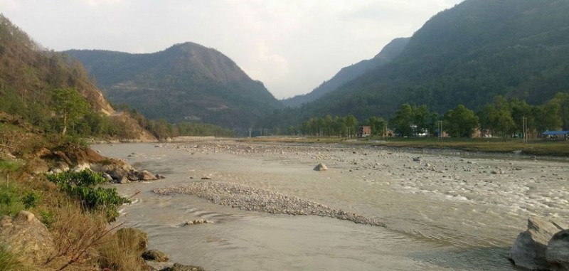 तनहुँ जलविद्युत्को ठेक्का दुई कम्पनीलाई