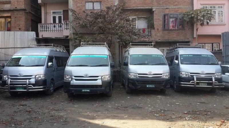 भारतमा नेपाली गाडीलाई सहज प्रवेश