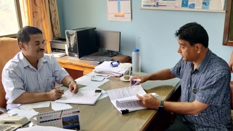 अपि पावरले ४० मेगावाटको चमेलिया बनाउने