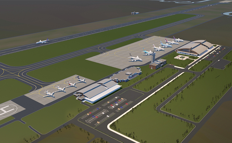 गौतमबुद्ध विमानस्थल आयोजनाको म्याद तीन महिना थप