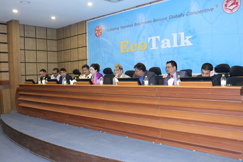 बैंकको मनपरि विरुद्ध उद्योगी व्यवसायीको आक्रोश