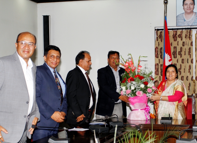 नेपाललाई ‘पारवहन हव’को रुपमा विकास गर्न निजी क्षेत्र तयार