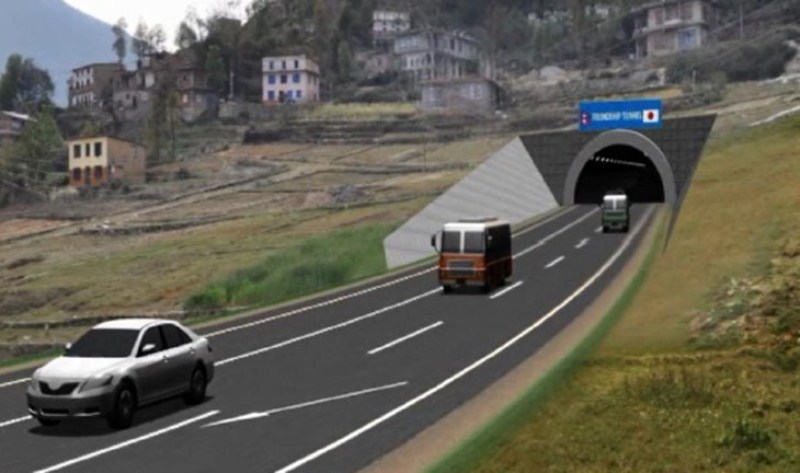 नौविसे–नागढुंगा सुरुङमार्ग निर्माणका लागि साउनभित्रै टेण्डर आव्हान