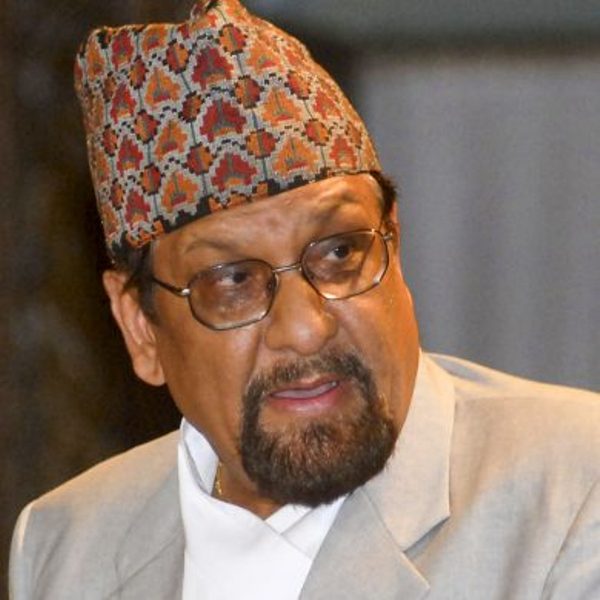 पूर्व अर्थमन्त्री महतको ट्विट ‘जथाभावी कर रोक्न संघीय कानून आवश्यक’