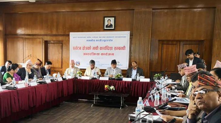 ‘नागढुंगा– धुलिखेल रेल योजना अघि  बढ्याे’