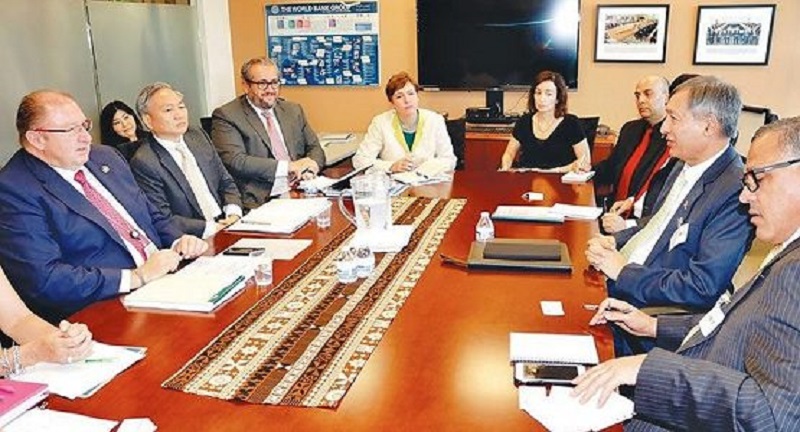 लगानी सहायतालाई दोब्बर बनाउन  विश्व बैंक सहमत