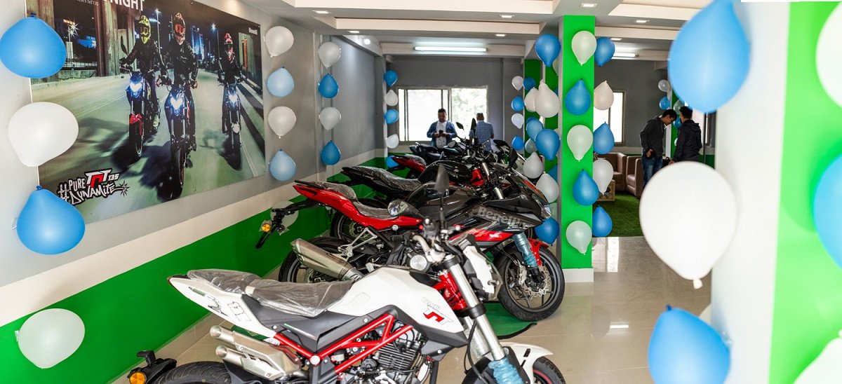 आजदेखि बेनेल्लीका शोरूममा  ‘एक्सचेन्ज क्याम्प’