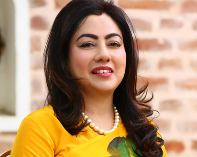 अर्थमन्त्रीबाट धेरै अपेक्षा गरेका थियौ तर  केहि राम्रो संकेत देखीएनः भवानी राणा