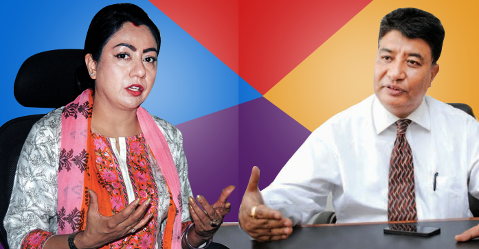 चेम्बर र महासंघकाे  टकराबपछि दुई व्यापारीक संगठन छुट्टीने