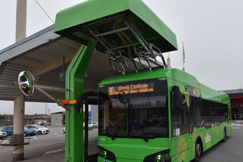 मङ्सिरदेखि उपत्यकामा विद्युतीय बस सञ्चालन हुने