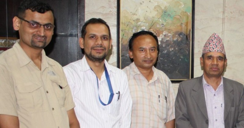 पूर्वसूचना प्रणालीलाई प्रभावकारी बनाउन सहकार्य