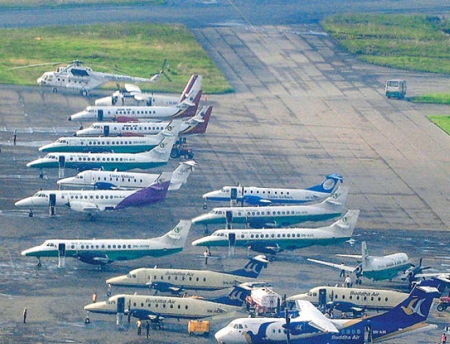 वायु सेवा कम्पनीको वर्गीकरण, चुक्ता पूँजी बढ्यो