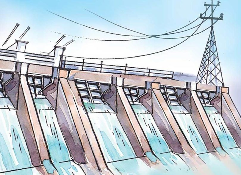 कोरोनाका कारण सिँगटी हाइड्रोपावर निर्धारित समयमा पूरा नहुने