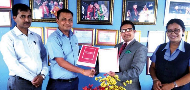 आइएमई लिमिटेड र सुमेरु अस्पतालबीच सम्झौता