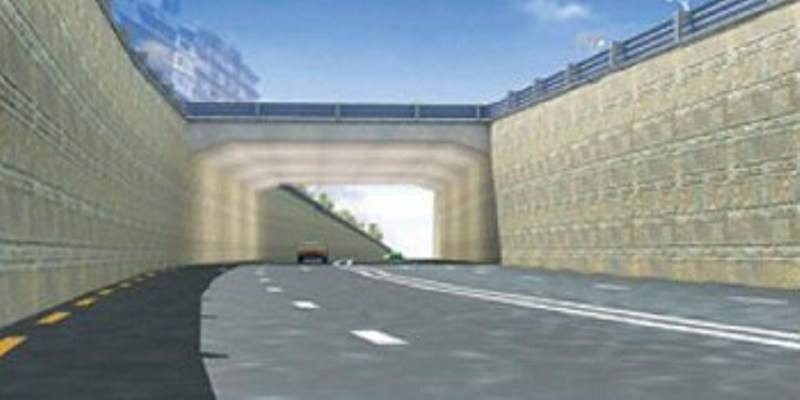 कलङ्की अन्डरपास एक हप्तामै संचालनमा आउने