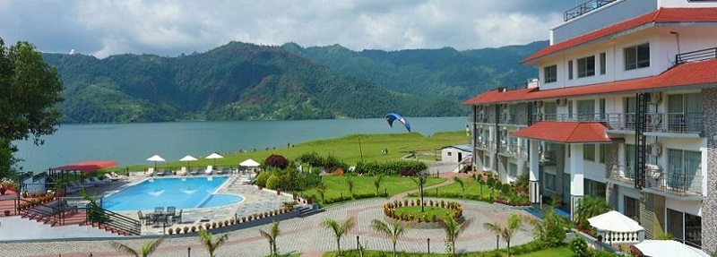 फेवातालको जग्गा मिचेर रिसोर्ट बनाएको छानबिन समितिको निश्कर्ष