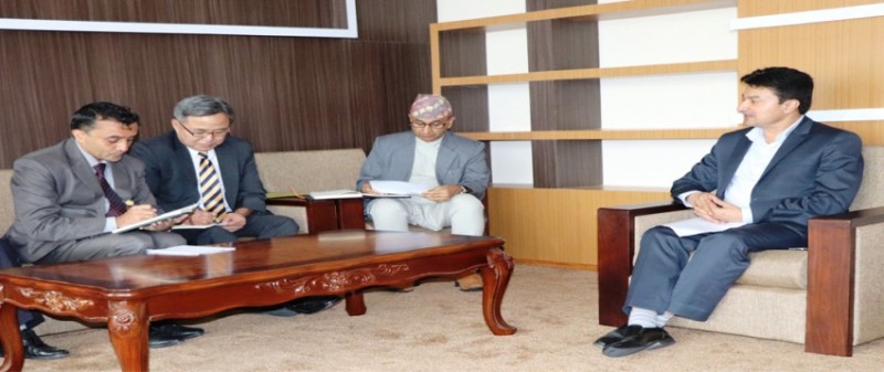 कोरिया जाने कामदारको लागत शुल्क घट्यो