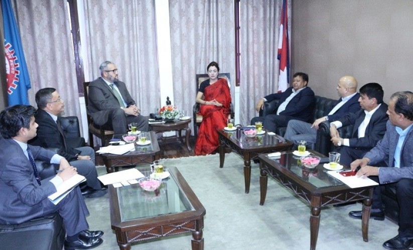 विश्व बैङ्क र निजी क्षेत्रबीचको सहकार्य हुनुपर्छ: भवानी राणा