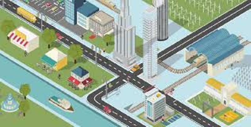 आधुनिक शहर बनाउन  गढवा गाउँपालिका छनोट