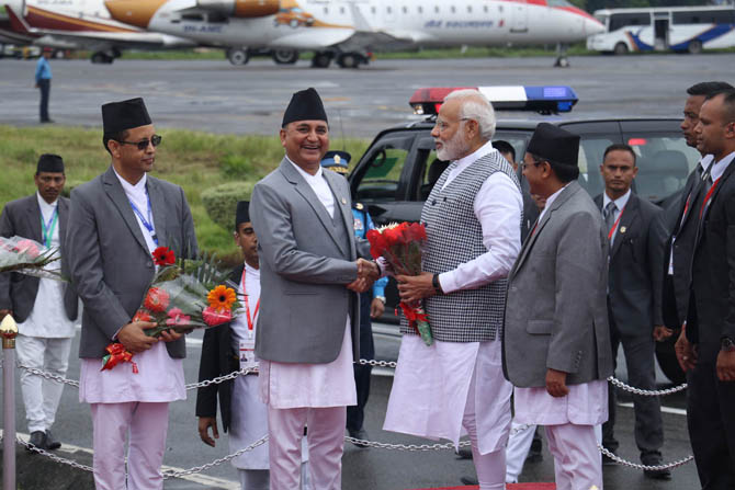 विम्स्टेकमा भाग लिन ६ देशका राष्ट्र प्रमुख काठमाडौंमा