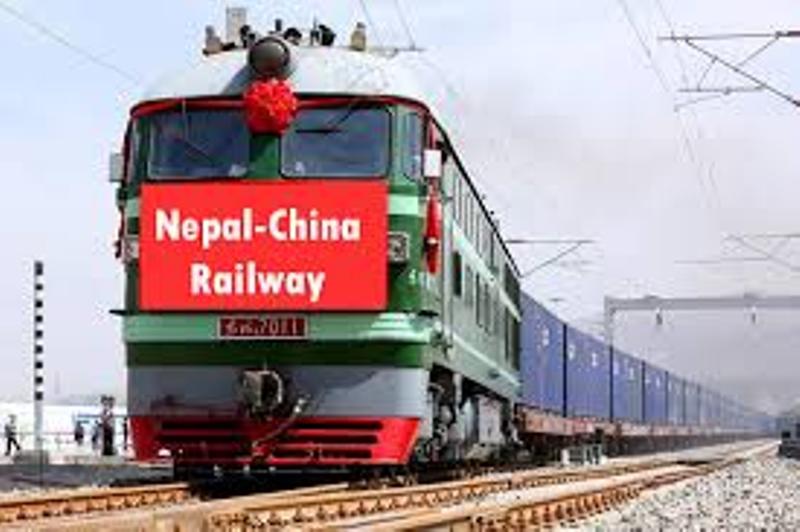 नेपाल – चीन जोड्ने रेल  प्राविधिकरुपले सम्भव