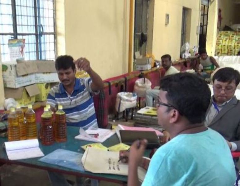 पाँच तेल उद्योगमा  छापा, वाग्मती आयलको उत्पादनमा रोक