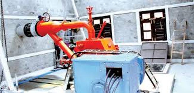 लाङटाङको क्यान्जिङमा उत्पादित ८० किलोवाट विद्युत् खेर गयो