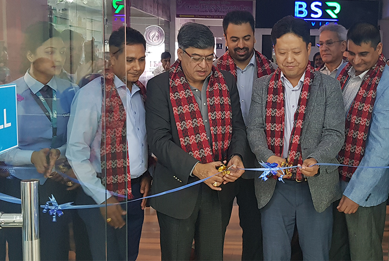 ‘च्याट ओभर भिडियो’ फिचर भएको सामसङ ग्यालेक्सी जे–८ सार्वजनिक