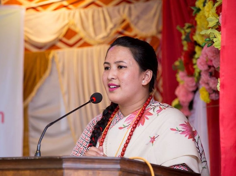 कन्सलटेन्सीले भिषा ग्यारेन्टी भन्न मिल्दैनः सुनिता था श्रेष्ठ