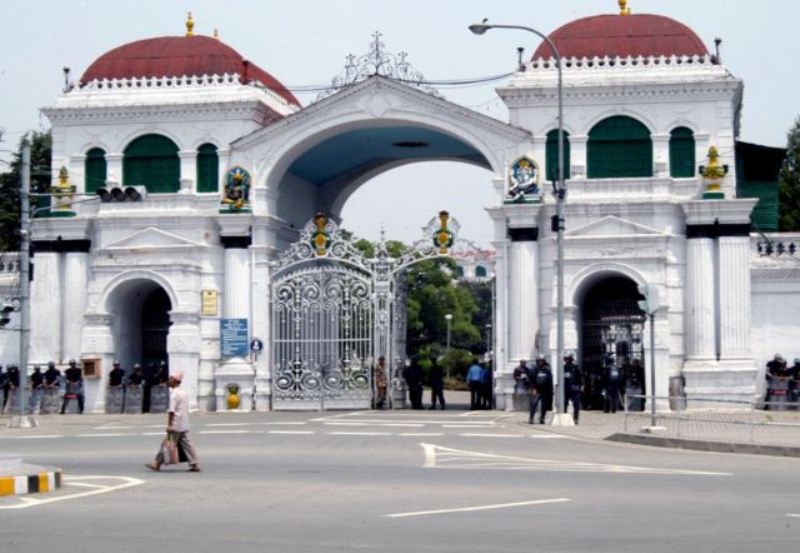 सिंहदरबार प्रवेशमा थप कडाइ गर्दै सरकार