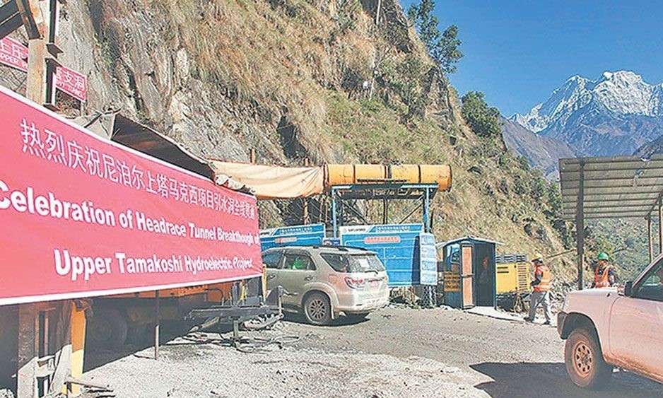 माथिल्लो तामाकोसीको लागत दोब्बर पुग्ने