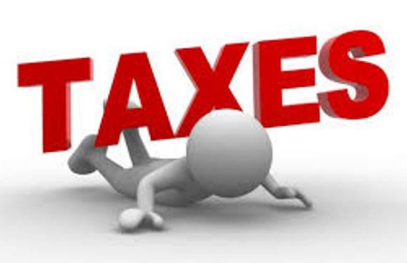 वृद्धि गरिएको करको विरोधमा प्रदर्शन