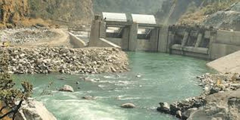 ६० मेगावाटको माथिल्लो त्रिशुली ३ ए बाट बिजुली उत्पादन हुने