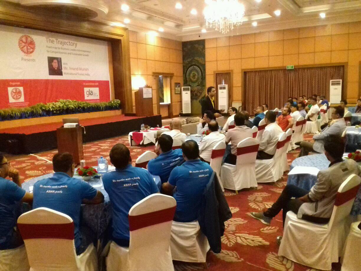 नेपाल उद्योग वाणिज्य महासंघले  व्यवसायीहरुको क्षमता विकासको लागि  प्रशिक्षण