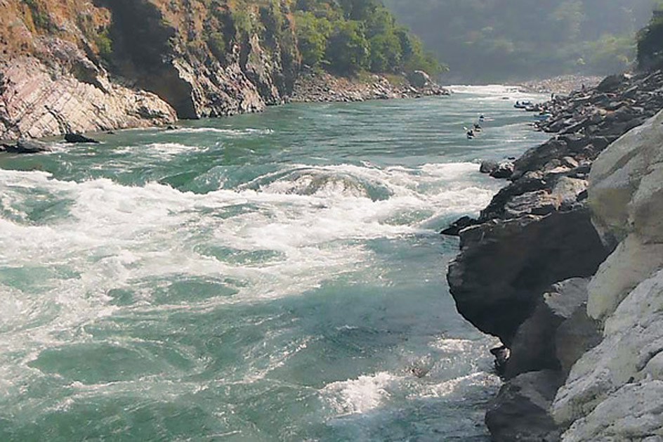 पश्चिम सेतीमा मिलेन कुरा , चाइना थ्री गर्जेज दुई शर्त