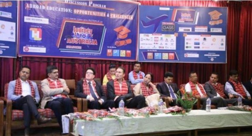 जर्नी टु अष्ट्रेलिया सिजन ३ सुरु